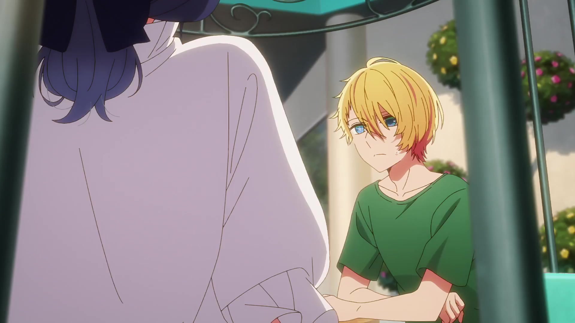 [Tsukyio Editing Resources] Aqua Hoshino (Season 1) Raw Clips (585) (tsukyio.com).mp4